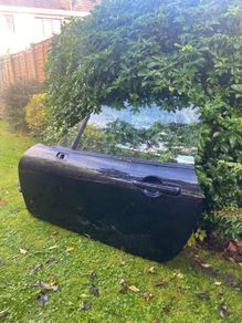 Mazda MX5 Passenger Door (NC)