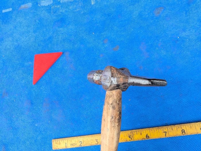 Pin Hammer by Draper