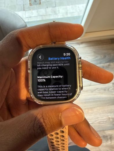 Apple Watch Ultra