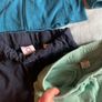 Gender neutral kids bundle- tops and bottoms 1-2 year old Image 3