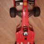 Vintage Racing car model Image 2