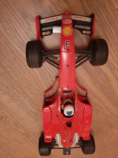 Vintage Racing car model