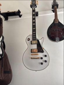 Les Paul Custom Epiphone