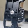 Smallrig Cage Kit for Sony A7SIII with NATO rail top handle and monitor mount Image 8