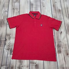 K-Swiss Men's Polo Shirt Size Medium