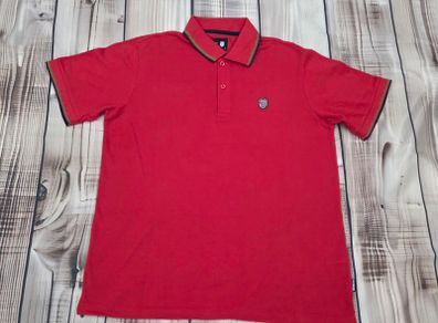K-Swiss Men's Polo Shirt Size Medium Tennis
