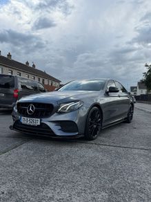 Mercedes Amg 20" Alloys