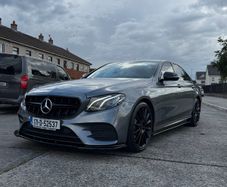 Mercedes Amg 20" Alloys