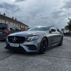 Mercedes Amg 20" Alloys