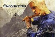 Brother Seamus. Encounters. CD. Free Postage!