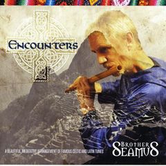 Brother Seamus. Encounters. CD. Free Postage!