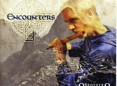 Brother Seamus. Encounters. CD. Free Postage!