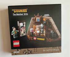 Lego 40773 the goonies walshes' attic