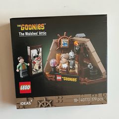 Lego 40773 the goonies walshes' attic