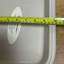 New Le Creuset Stoneware large rectangular dish Image 5