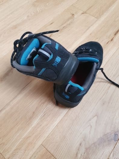 Kids karrimor climbing shoes size 12