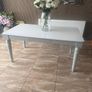 Kitchen Table - Marble Topped Image 5