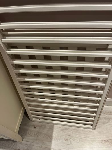 Mamas and Papas Cot, Tutti Bambini Cot Mattress