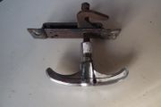 Boot Door Chrome Handle.