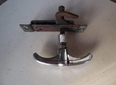 Boot Door Chrome Handle.