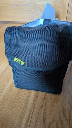 LEE Filters 100mm Deluxe System Bundle,Big Stopper, Super Stopper, Polariser & ND Grads