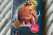 Kid's Book  - The Ice Monster by David Walliams