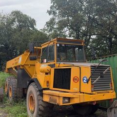 Volvo a25c