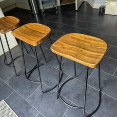 Island Stools x 3