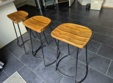 Island Stools x 3