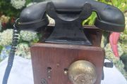 1946/47 Antique Bell Phone Untested