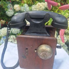 1946/47 Antique Bell Phone Untested