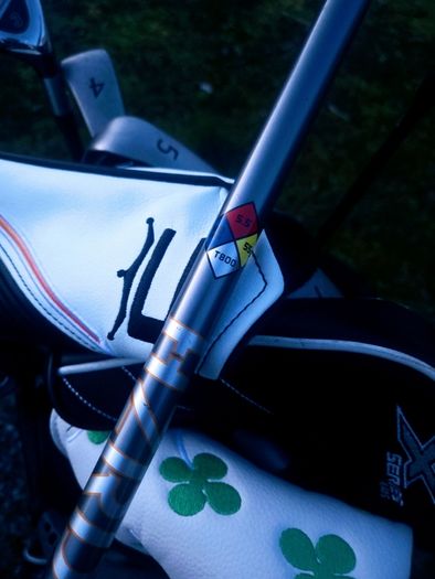 Set of Golf Clubs