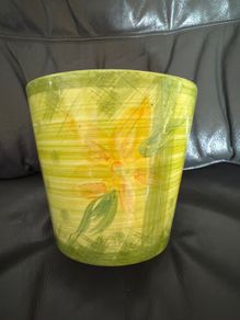 Flower pot