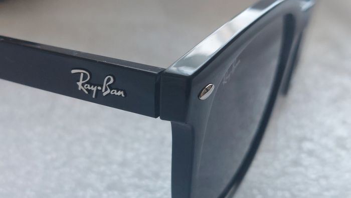 Original RayBan RB 4401D 601/87  Brand New