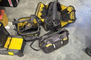 stanley tool boxes