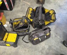 stanley tool boxes