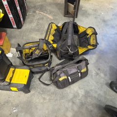stanley tool boxes