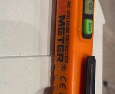 AC Voltage Detector Meter (Bray, Wexford)