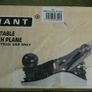 Vintage "ANANT" No. 4 Smooth Bottom Plane A4 Image 2