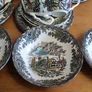 33 pcs Myott The Brook Tea Set Image 6