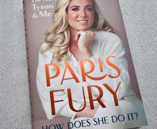 Paris Fury