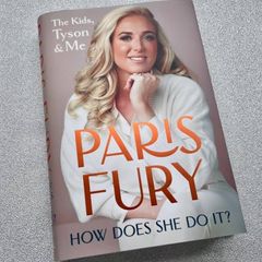Paris Fury
