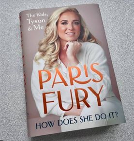 Paris Fury