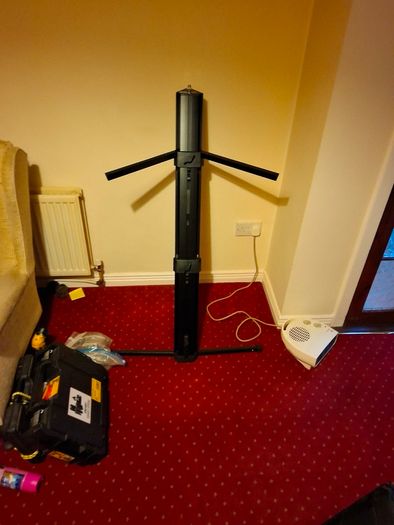 Dual (or single )Keyboard Stand