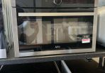AEG combi oven amazing value for money