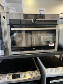 AEG combi oven amazing value for money