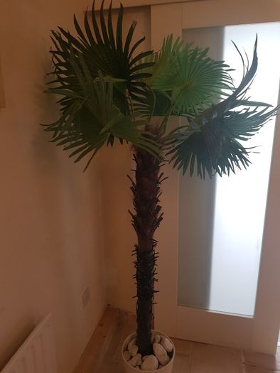 Artificial Palm Tree