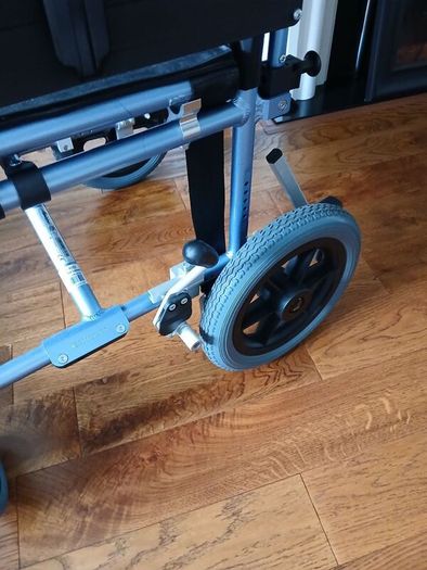 wheelchair