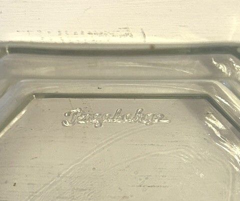 Vintage Octagonal Turkish Ashtray Kosem Model 54076