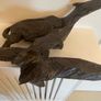 Bog Oak Art Sculpture Image 7